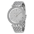 Buy Michael Kors Women's Darci Silver-Tone Stainless Steel Watch - MK3437 in Pakistan