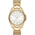 Buy Michael Kors Womens Quartz Whitney Stainless Steel White Dial 38mm Watch - Mk6693 in Pakistan