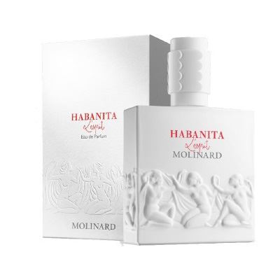 Buy Molinard Habanita L´Esprit Eau de Parfum for Women - 75ml in Pakistan