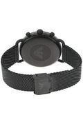 Buy Emporio Armani Men's Chronograph Quartz Stainless Steel Black Dial 43mm Watch AR11264 in Pakistan