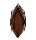 Buy Coach Kacey Satchel in Signature Canvas Bag Small in Pakistan