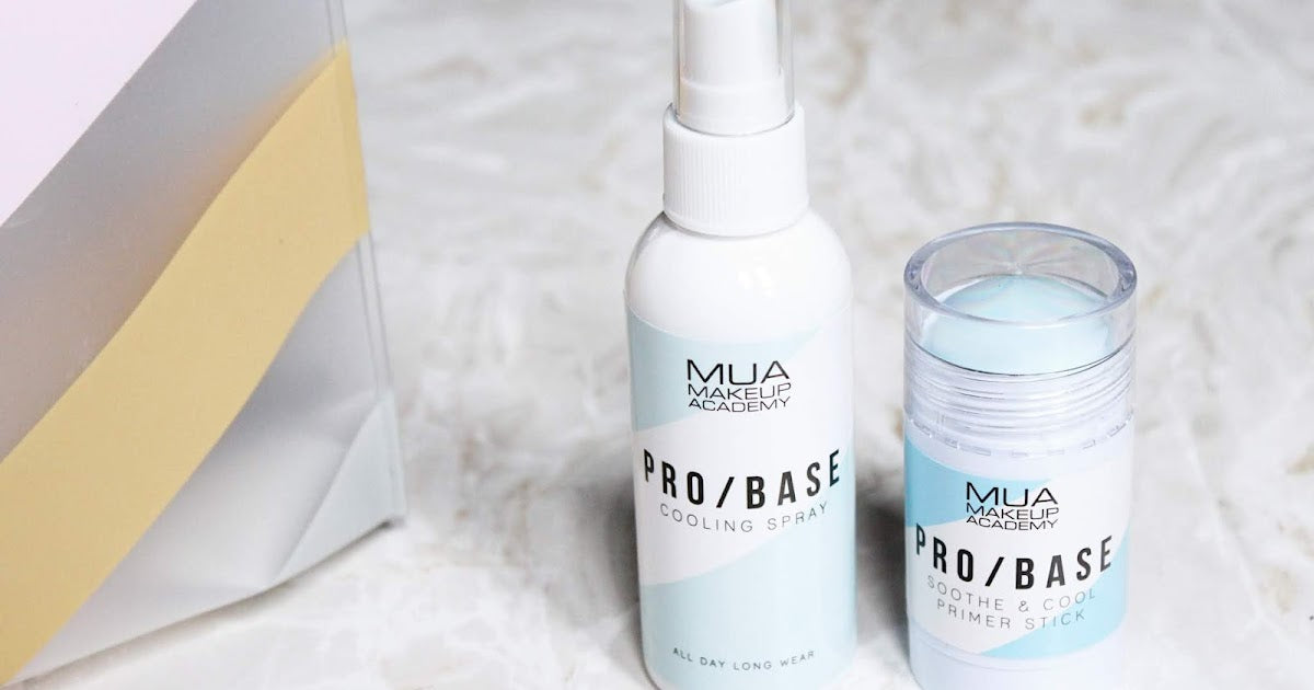 Buy MUA Pro Base Soothe & Cool Primer Stick in Pakistan