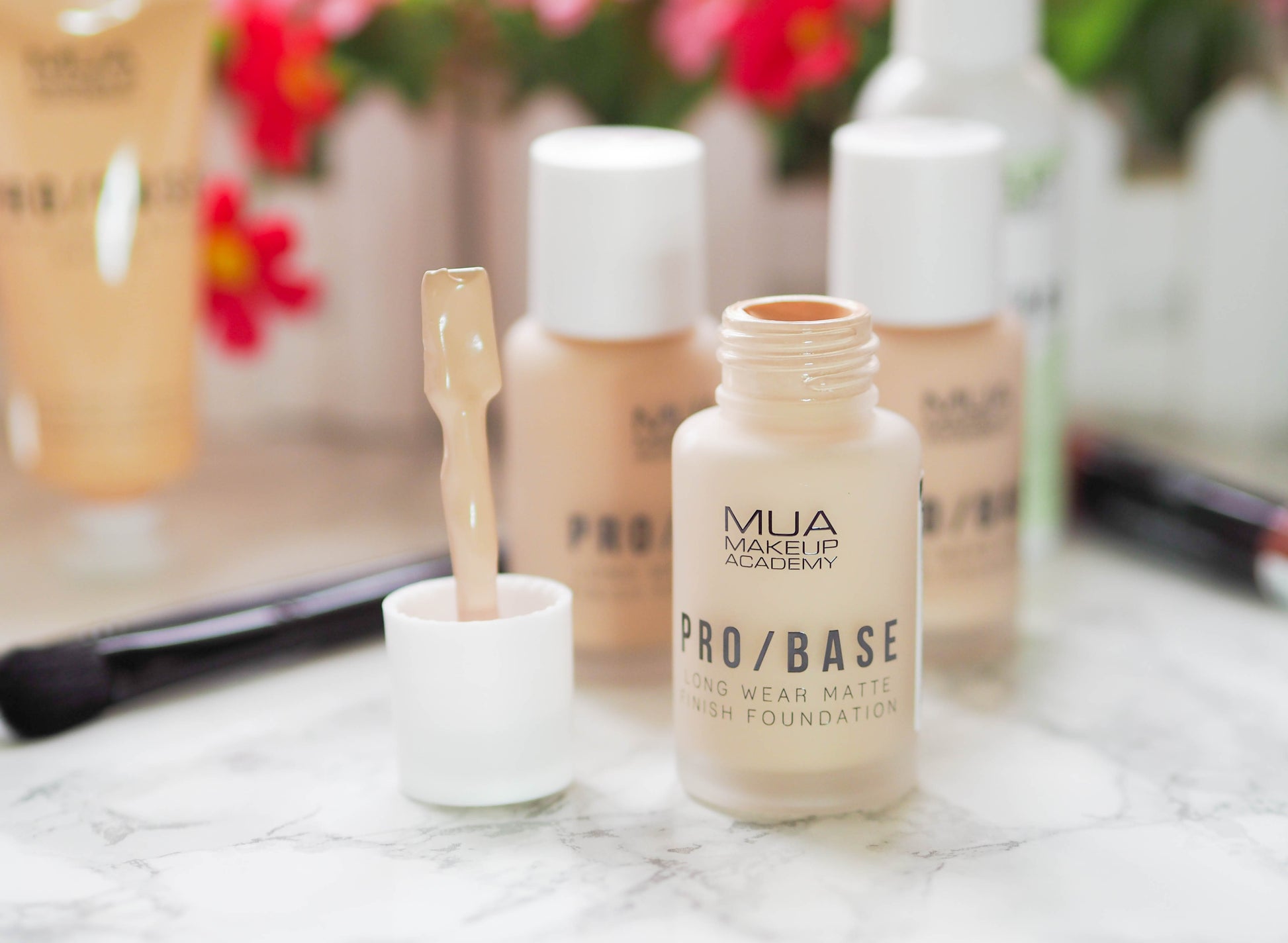 Buy MUA Pro Base Long Wear Matte Finish Foundation # 102 in Pakistan