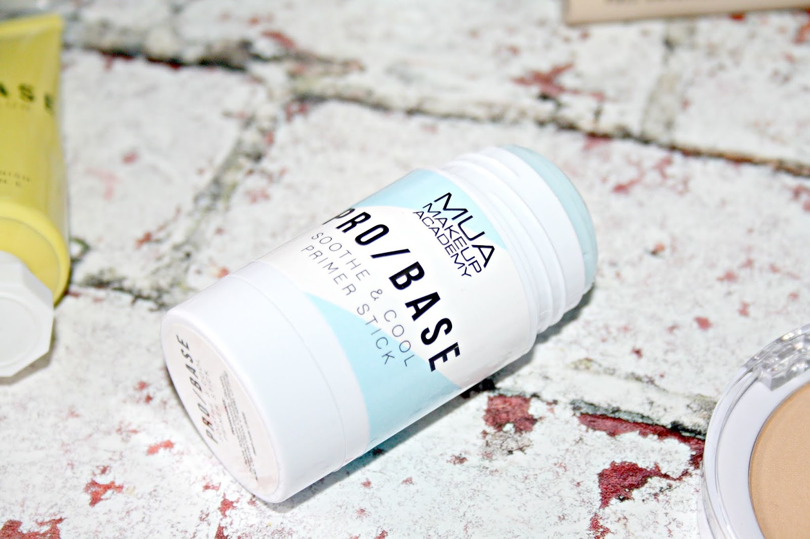 Buy MUA Pro Base Soothe & Cool Primer Stick in Pakistan