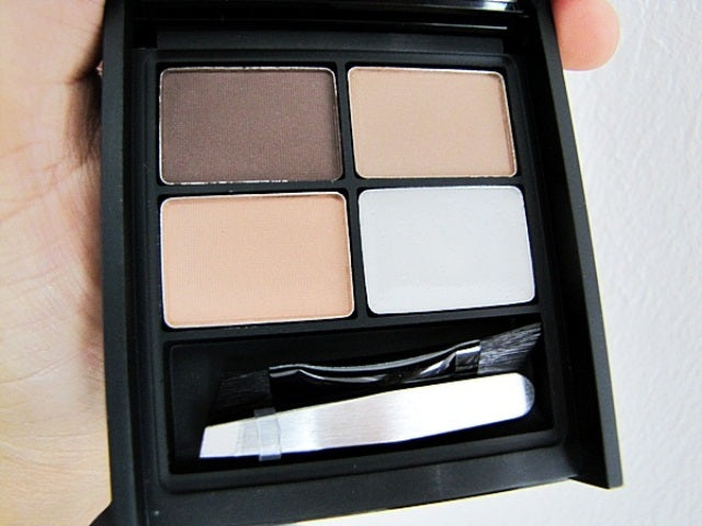 Buy MUA Brow Kit - Dark in Pakistan
