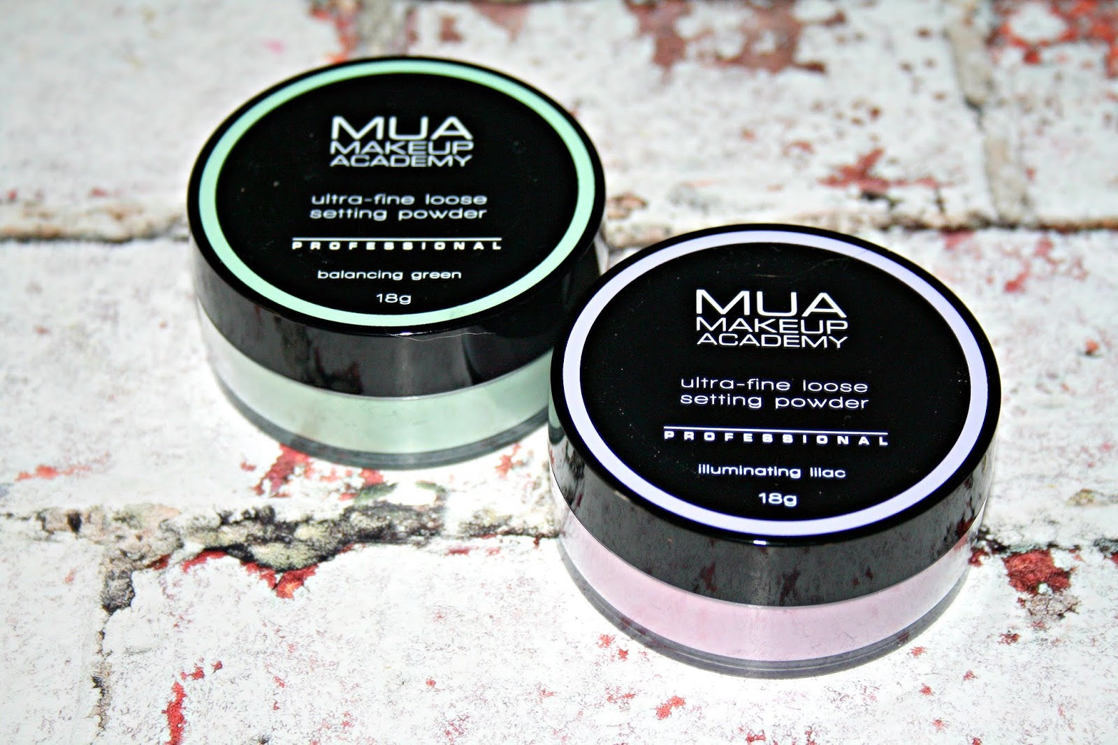 Buy MUA Professional Loose Powder - Banana Bake in Pakistan