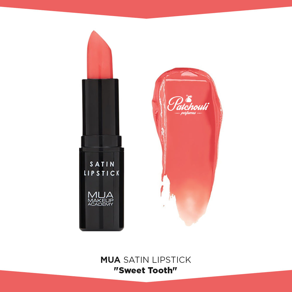 Buy MUA Satin Lipstick in Pakistan