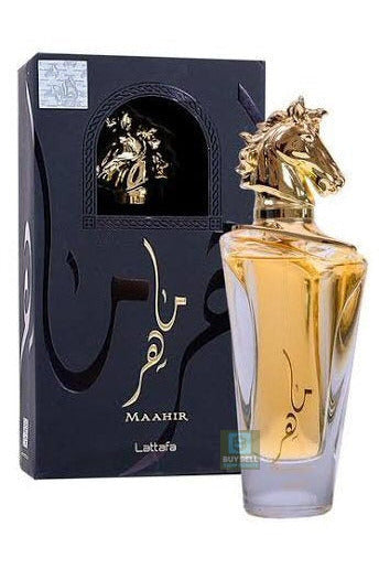 Buy Lattafa Perfume Mahir Legacy Unisex EDP - 100ml in Pakistan