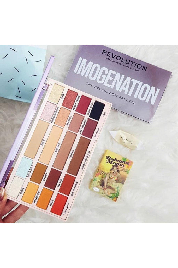 Buy Makeup Revolution X Imogenation The Eyeshadow Palette in Pakistan