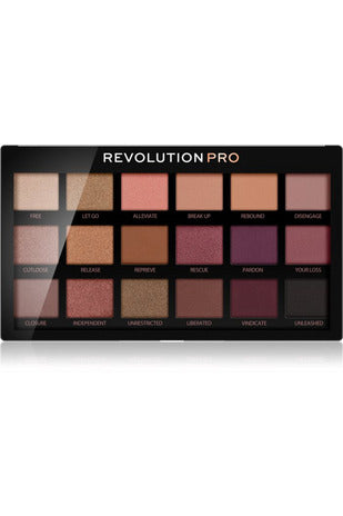 Buy Revolution Pro Regeneration Eyeshadow Palette in Pakistan