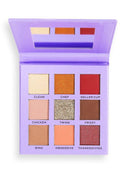 Buy Revolution Friends X Makeup Revolution Monica Eyeshadow Palette in Pakistan