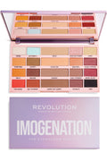 Buy Makeup Revolution X Imogenation The Eyeshadow Palette in Pakistan