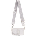 Buy Marc Jacobs The Snap Shot Bag Small - Silver in Pakistan