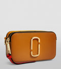 Buy Marc Jacobs The Snap Shot Bag Small  - Brown Multi in Pakistan