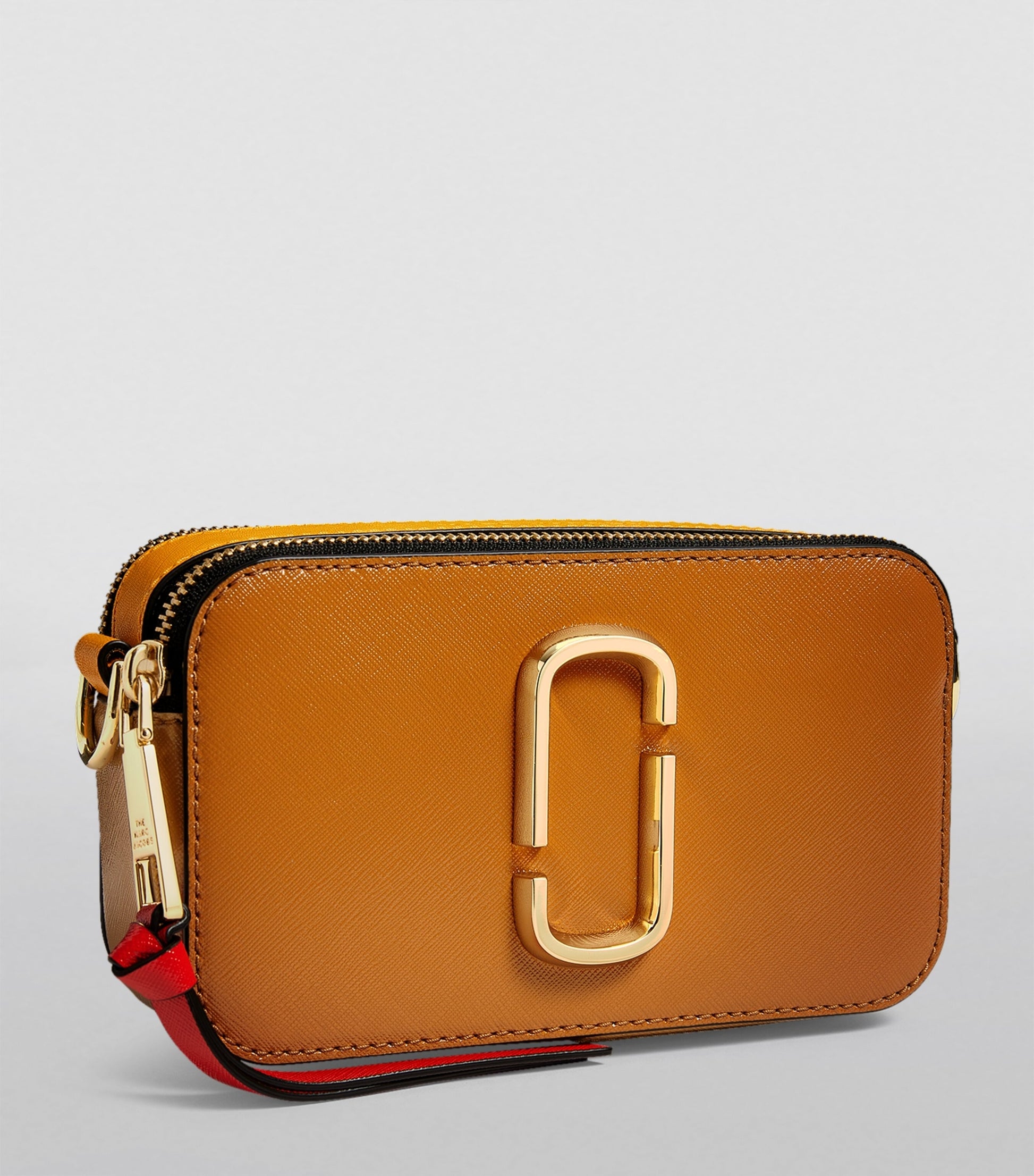 Buy Marc Jacobs The Snap Shot Bag Small  - Brown Multi in Pakistan