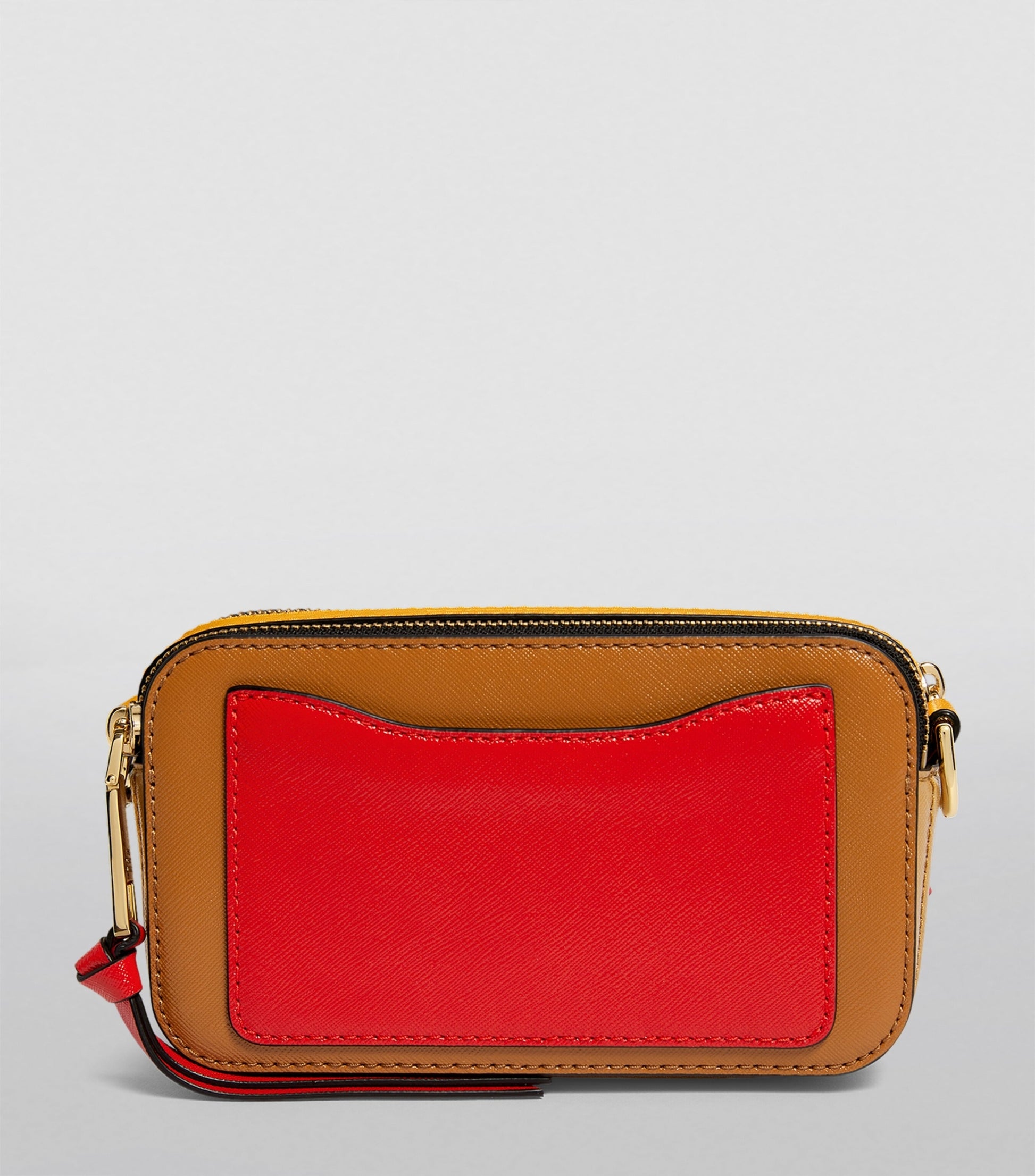 Buy Marc Jacobs The Snap Shot Bag Small  - Brown Multi in Pakistan