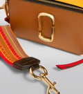Buy Marc Jacobs The Snap Shot Bag Small  - Brown Multi in Pakistan