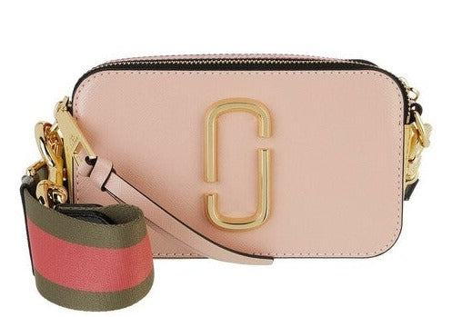 Buy Marc Jacobs The Snap Shot Bag Small - New Rose Multi in Pakistan