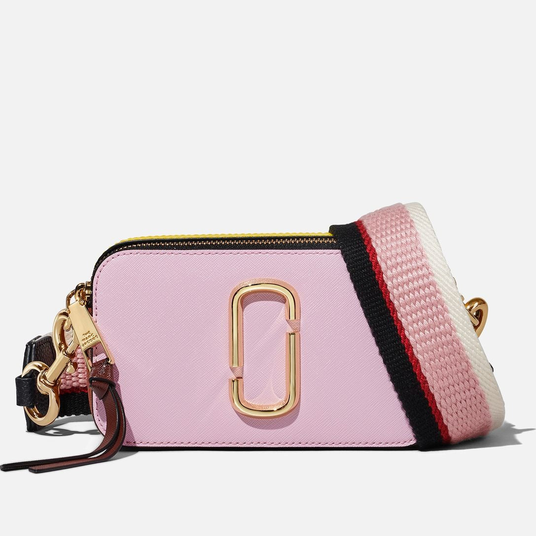Buy Marc Jacobs The Snap Shot Bag Small - Sweet Dreams Multi in Pakistan