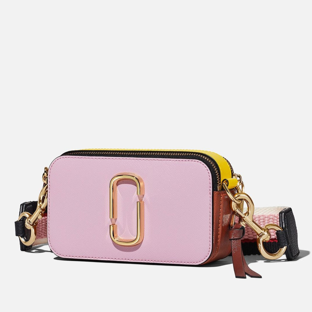 Buy Marc Jacobs The Snap Shot Bag Small - Sweet Dreams Multi in Pakistan