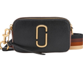 Buy Marc Jacobs The Snap Shot Bag Small - Black Chocolate in Pakistan