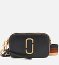 Buy Marc Jacobs The Snap Shot Bag Small - Black Chocolate in Pakistan