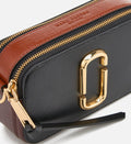 Buy Marc Jacobs The Snap Shot Bag Small - Black Chocolate in Pakistan