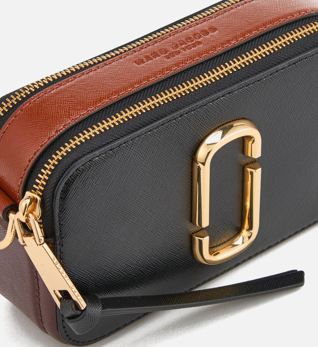 Buy Marc Jacobs The Snap Shot Bag Small - Black Chocolate in Pakistan