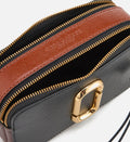 Buy Marc Jacobs The Snap Shot Bag Small - Black Chocolate in Pakistan
