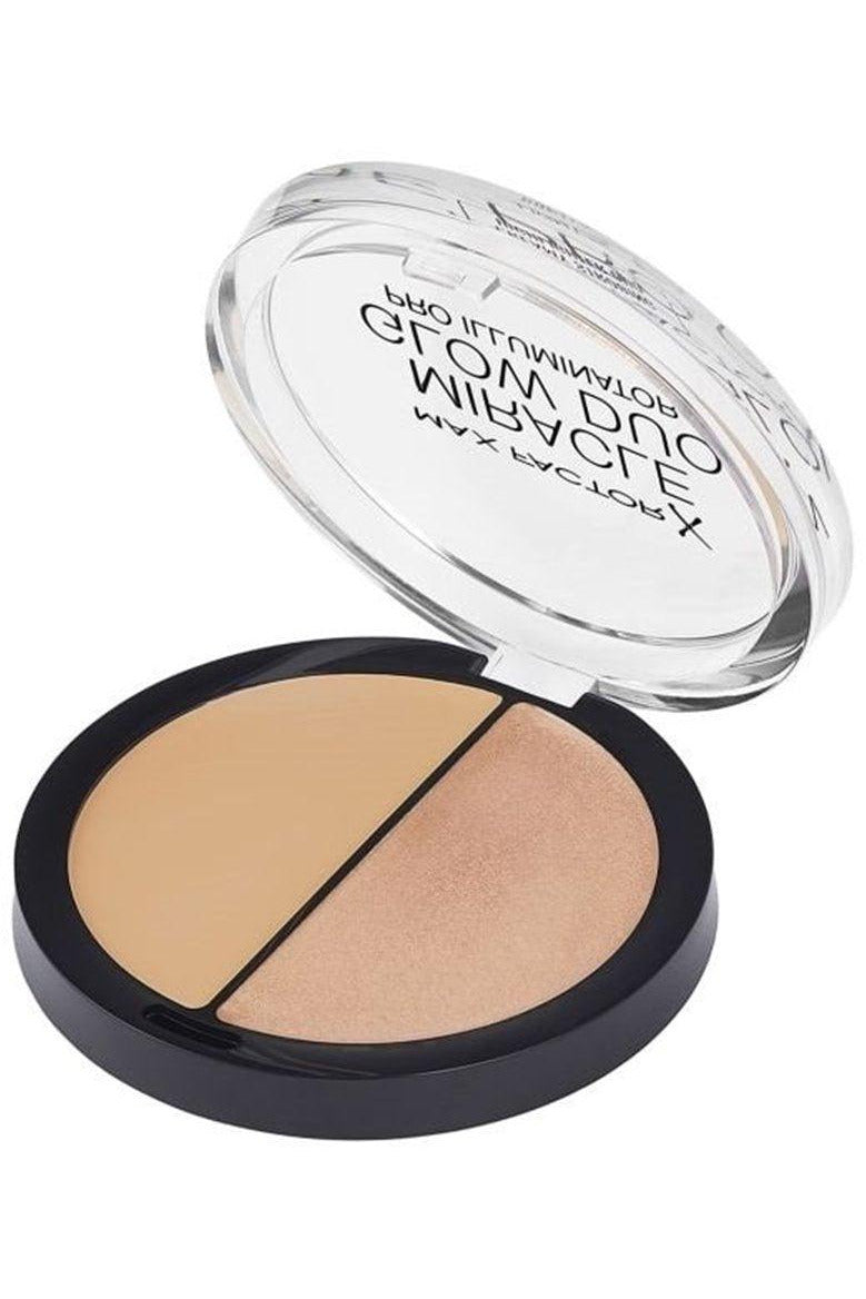 Buy Max Factor Miracle Glow Duo Pro Illuminator - 20 Medium in Pakistan