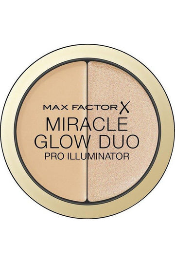 Buy Max Factor Miracle Glow Duo Pro Illuminator - 20 Medium in Pakistan