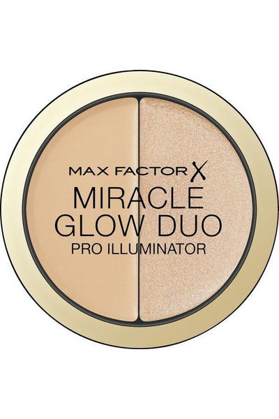 Buy Max Factor Miracle Glow Duo Pro Illuminator - 20 Medium in Pakistan