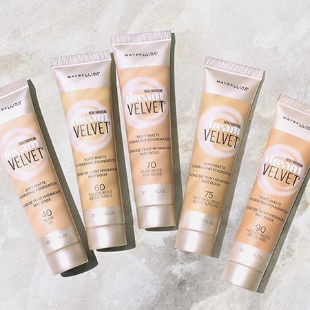 Buy Maybelline Dream Velvet Soft Matte Hydrating Foundation in Pakistan