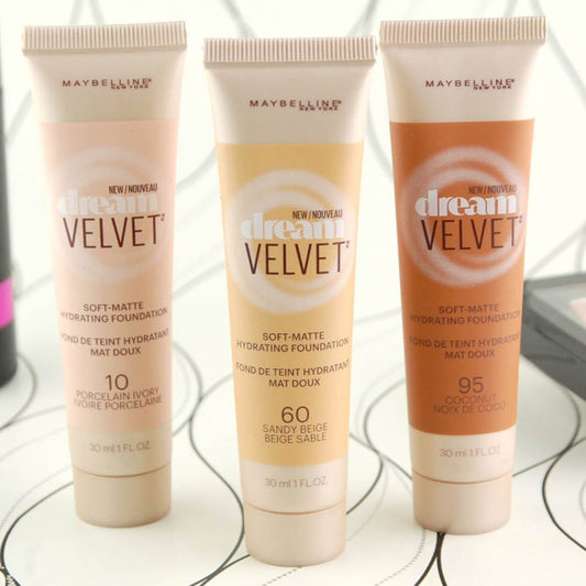 Buy Maybelline Dream Velvet Soft Matte Hydrating Foundation in Pakistan