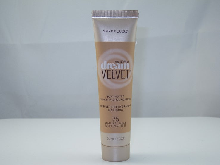 Buy Maybelline Dream Velvet Soft Matte Hydrating Foundation in Pakistan