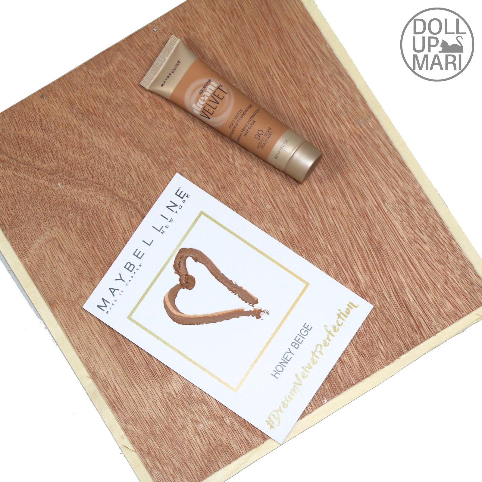 Buy Maybelline Dream Velvet Soft Matte Hydrating Foundation in Pakistan