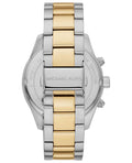 Buy Michael Kors Mens Quartz Stainless Steel Blue Dial 45mm Watch - Mk8825 in Pakistan