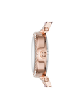 Buy Michael Kors Womens Quartz Stainless Steel Rose Gold Dial 33mm Watch - Mk6239 in Pakistan