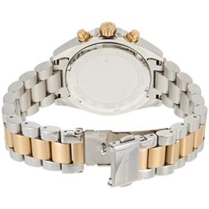 Buy Michael Kors Womens Quartz Stainless Steel Silver Dial 36mm Watch - Mk5912 in Pakistan