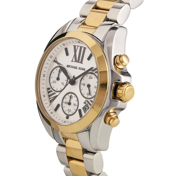 Buy Michael Kors Womens Quartz Stainless Steel Silver Dial 36mm Watch - Mk5912 in Pakistan