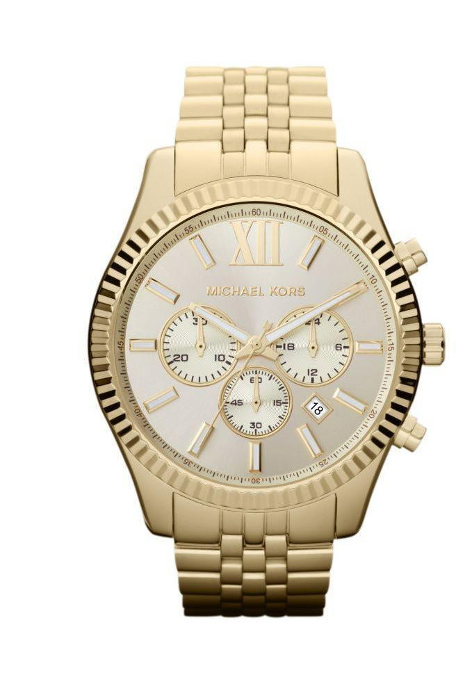 Buy Michael Kors Mens Watches - 8281 in Pakistan