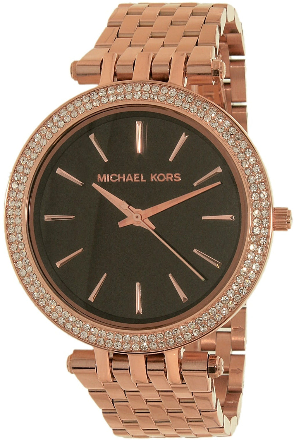 Buy Michael Kors Women’s Quartz Stainless Steel Blue Dial 39mm Watch - 3402 in Pakistan
