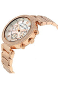 Buy Michael Kors Women’s Quartz Stainless Steel Mother of pearl Dial 39mm Watch - 5491 in Pakistan