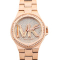 Buy Michael Kors Womens Quartz Stainless Steel Rose Gold Dial 37mm Watch - Mk7230 in Pakistan