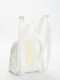 Buy SHEIN Mini Holographic Classic Portable Lightweight School Bag in Pakistan