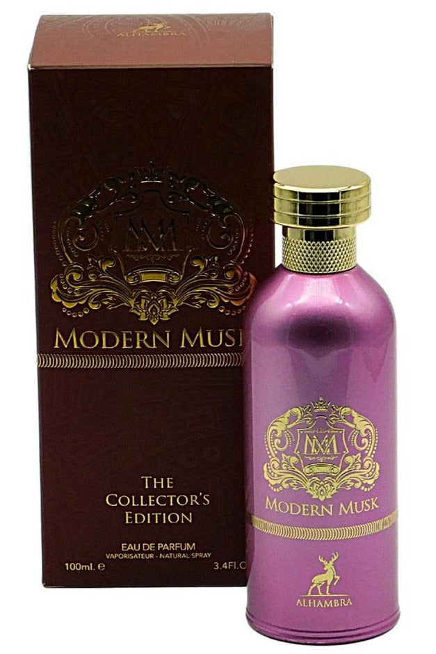 Buy Alhambra Modern Musk Pour Femme - 100ml in Pakistan