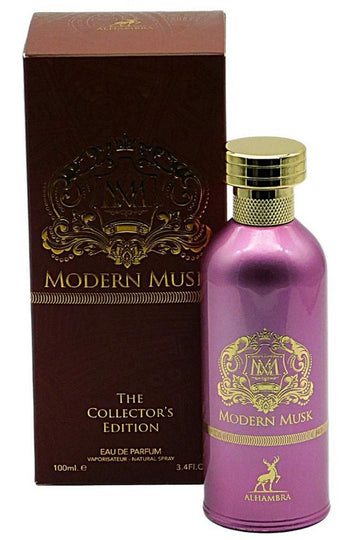 Buy Alhambra Modern Musk Pour Femme - 100ml in Pakistan