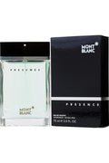 Buy Mont Blanc Presence Men EDT - 75ml in Pakistan