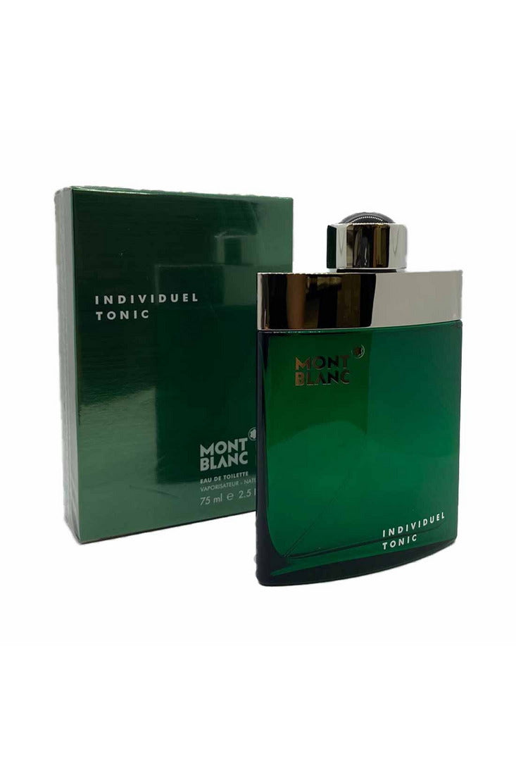 Buy Mont Blanc Individuel Tonic Men EDT - 75ml in Pakistan