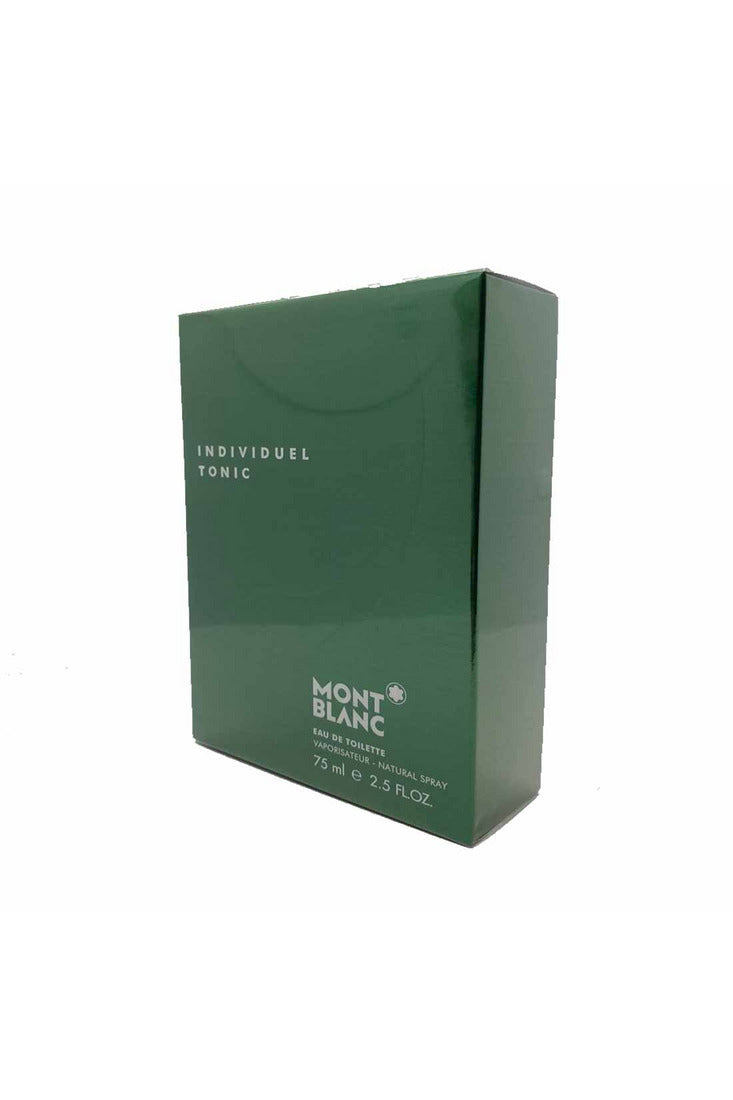 Buy Mont Blanc Individuel Tonic Men EDT - 75ml in Pakistan